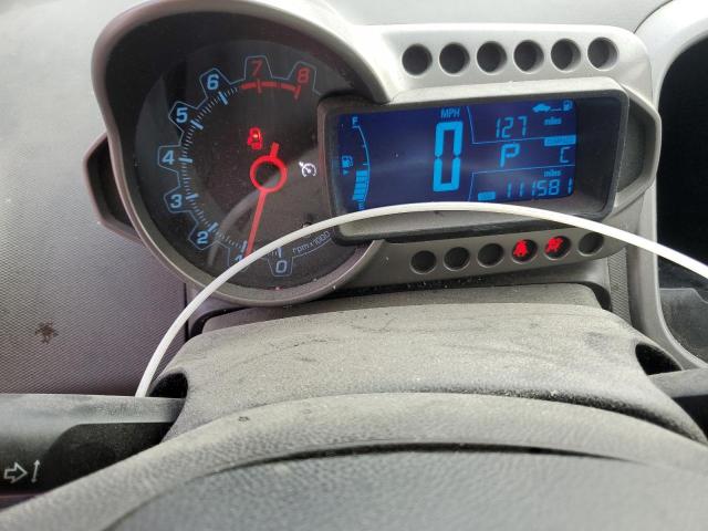 Photo 9 from auction – 2014 CHEVROLET SONIC LT with VIN 1G1JC6SH4E4180724