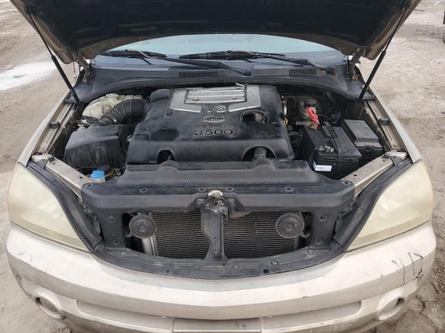 Photo 12 from auction – 2005 KIA SORENTO EX with VIN KNDJD733055406491