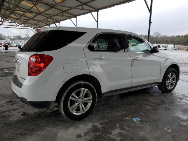 Photo 3 from auction – 2011 CHEVROLET EQUINOX LT with VIN 2GNALPEC7B1269666