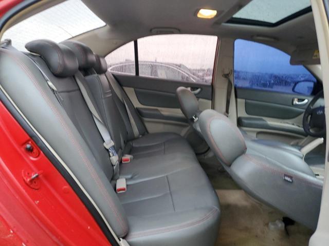 Photo 10 from auction – 2008 HYUNDAI SONATA GLS with VIN 5NPET46C88H378913