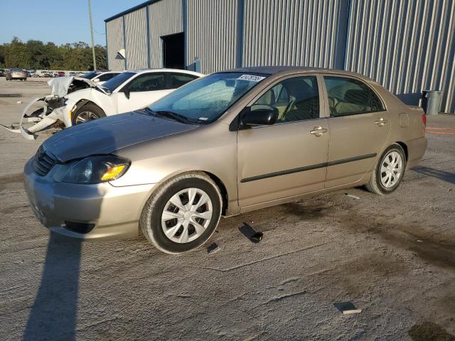 TOYOTA COROLLA CE 2005 with VIN 1NXBR32E55Z377038 - Photo from auction
