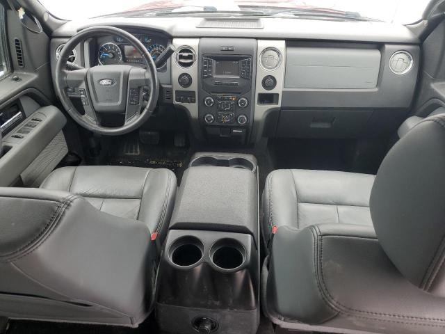 Photo 8 from auction – 2014 FORD F150 SUPER with VIN 1FTFW1EF4EFD05839