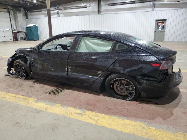 Photo 2 from auction – 2023 TESLA MODEL 3 with VIN 5YJ3E1EA5PF500673