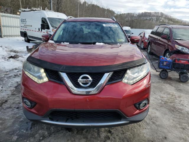 Photo 5 from auction – 2015 NISSAN ROGUE S with VIN 5N1AT2MV2FC827627