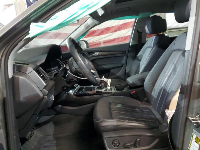 Photo 7 from auction – 2023 AUDI Q5 PREMIUM with VIN WA1EAAFY1P2078057
