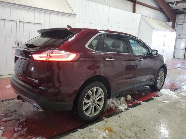 Photo 3 from auction – 2019 FORD EDGE TITAN with VIN 2FMPK4K99KBC27504