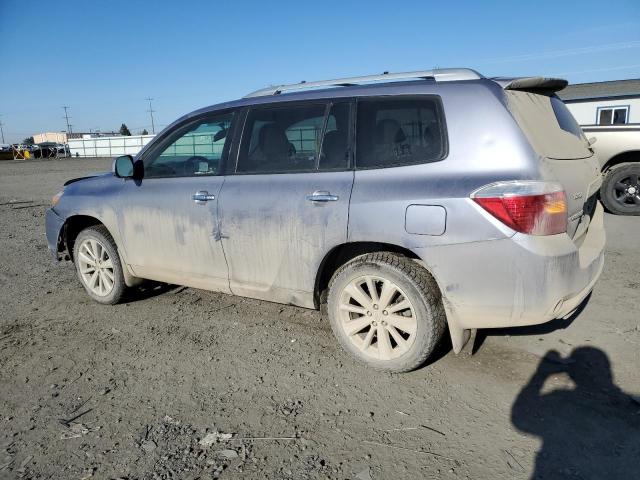 Photo 2 from auction – 2008 TOYOTA HIGHLANDER with VIN JTEEW41A782017926