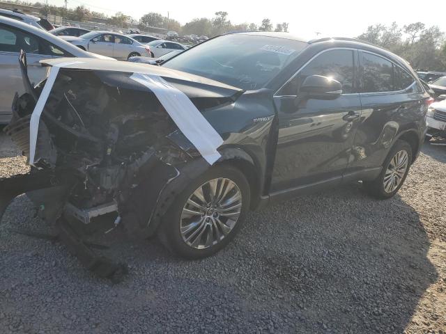 TOYOTA VENZA LE 2021 with VIN JTEAAAAH6MJ072098 - Photo from auction