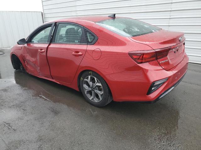 Photo 2 from auction – 2020 KIA FORTE FE with VIN 3KPF24AD0LE209070