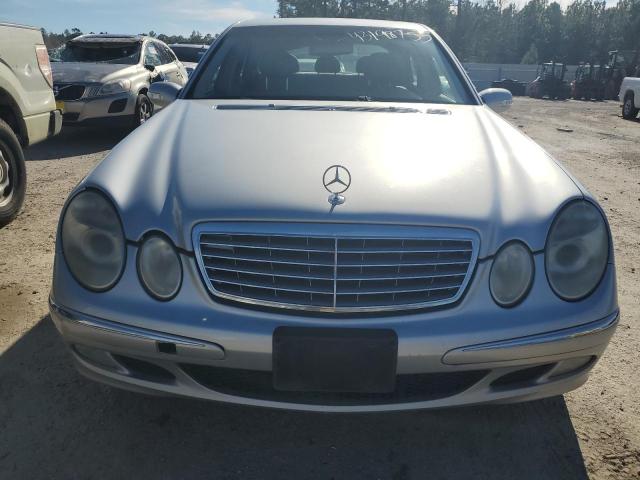 Photo 5 from auction – 2005 MERCEDES-BENZ E 320 CDI with VIN WDBUF26J55A609841