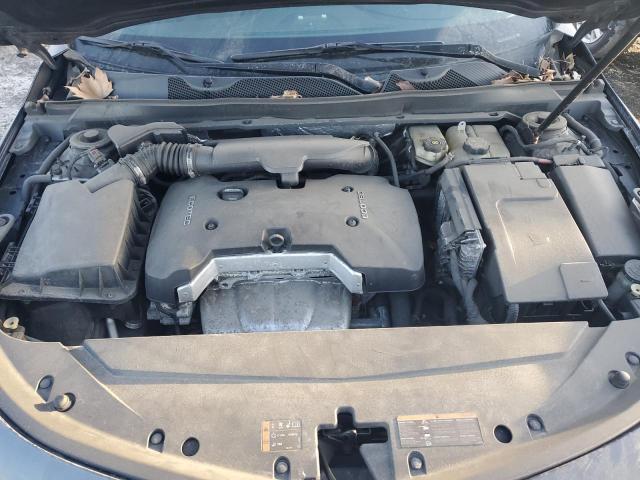 Photo 11 from auction – 2017 CHEVROLET IMPALA LT with VIN 1G1105SA8HU182227