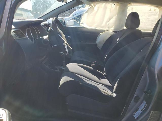Photo 7 from auction – 2007 NISSAN VERSA S with VIN 3N1BC13E17L376610