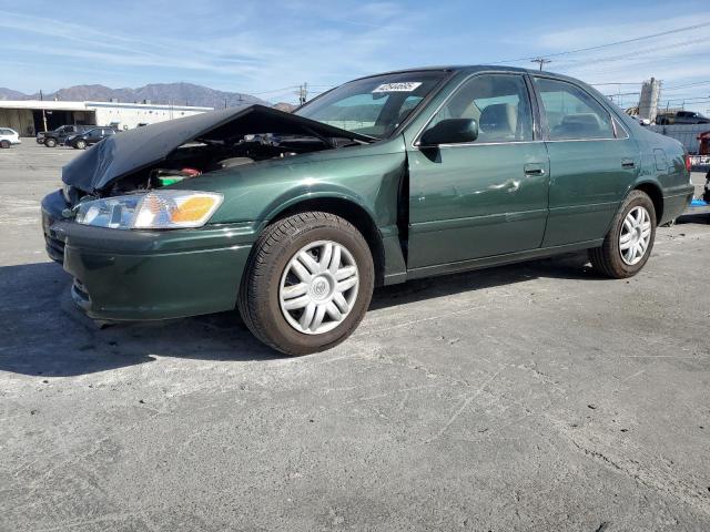 TOYOTA CAMRY LE 2001 with VIN 4T1BF22K21U965546 - Photo from auction