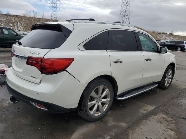Photo 3 from auction – 2016 ACURA MDX ADVANC with VIN 5FRYD4H98GB052097