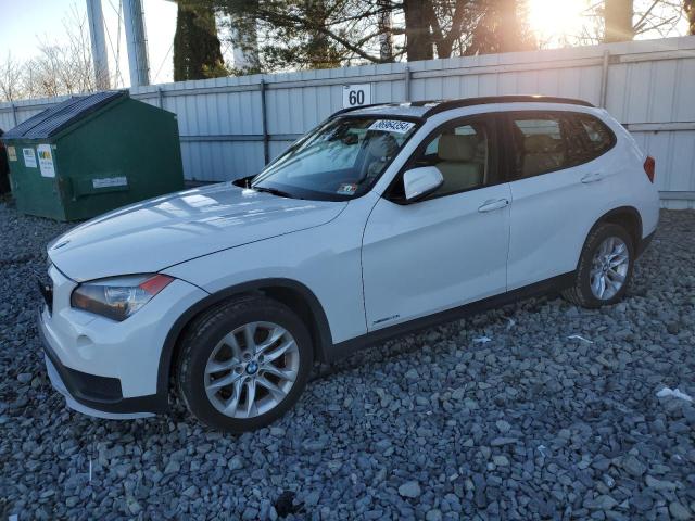 Photo 1 from auction – 2015 BMW X1 XDRIVE2 with VIN WBAVL1C54FVY31424