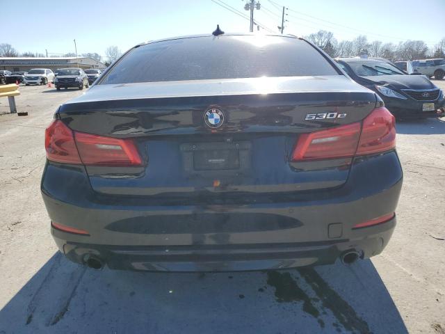 Photo 6 from auction – 2018 BMW 530E with VIN WBAJA9C53JB034272
