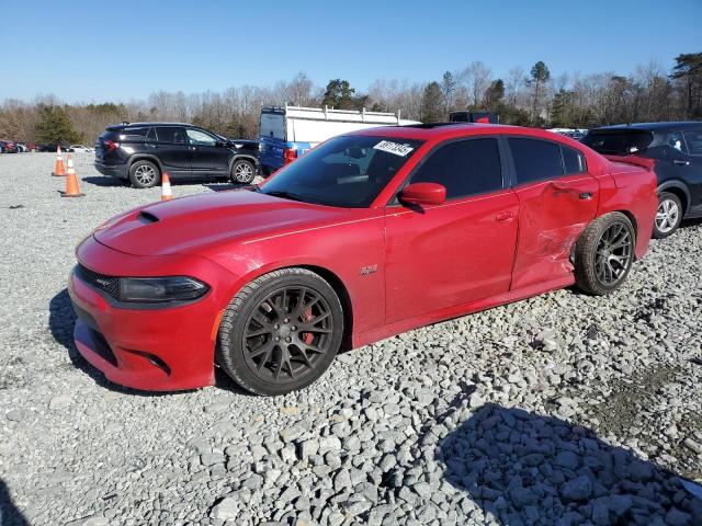 DODGE CHARGER SR 2016 with VIN 2C3CDXEJ6GH205652 - Photo from auction