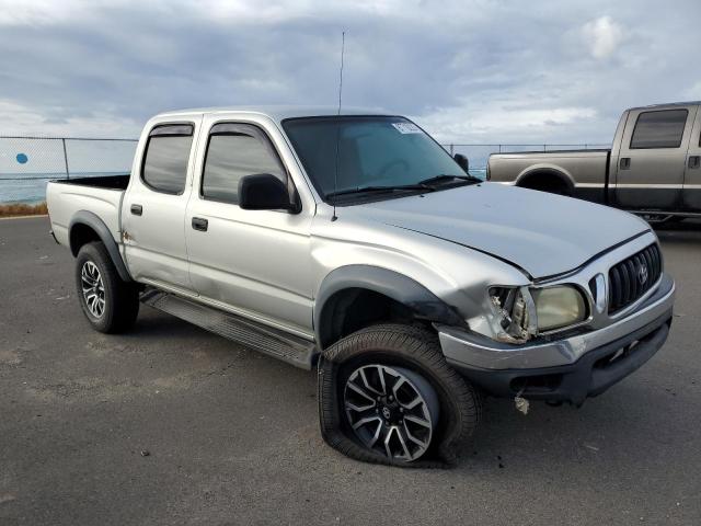 Photo 4 from auction – 2003 TOYOTA TACOMA DOU with VIN 5TEGN92N23Z201299