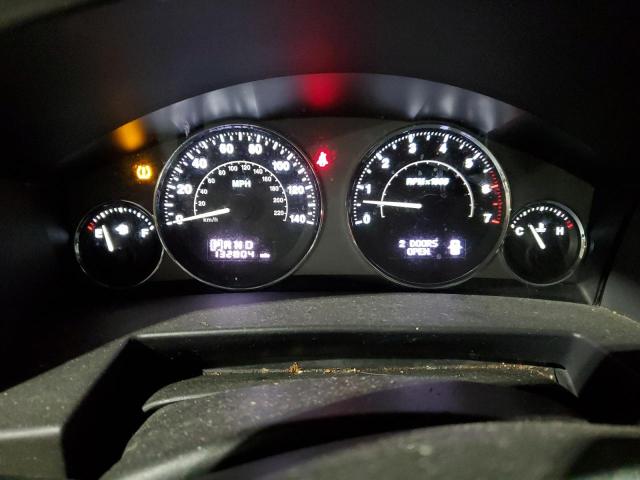 Photo 9 from auction – 2008 JEEP COMMANDER with VIN 1J8HG58248C145823