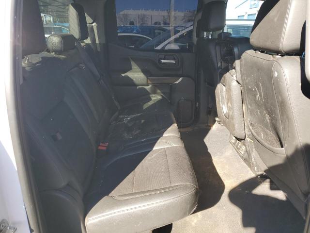 Photo 10 from auction – 2022 GMC SIERRA LIM with VIN 3GTU9DED0NG154771
