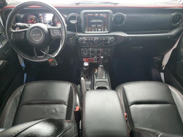Photo 8 from auction – 2022 JEEP GLADIATOR with VIN 1C6JJTBG5NL152818