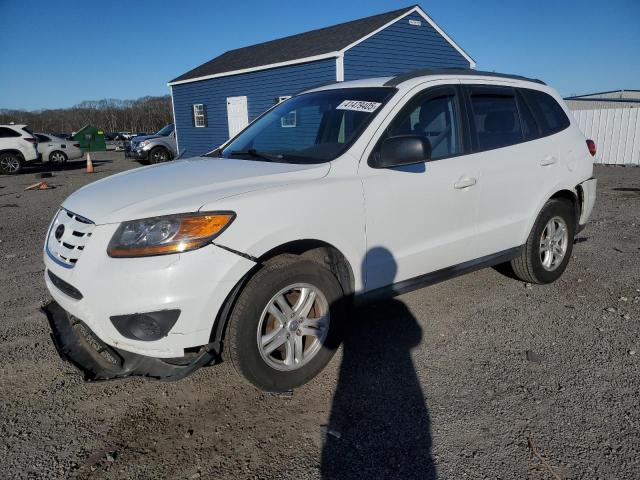 Photo 1 from auction – 2010 HYUNDAI SANTA FE G with VIN 5NMSGDAB5AH381647