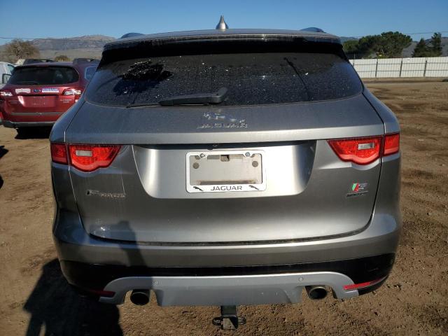 Photo 6 from auction – 2018 JAGUAR F-PACE with VIN SADCM2FV4JA247604