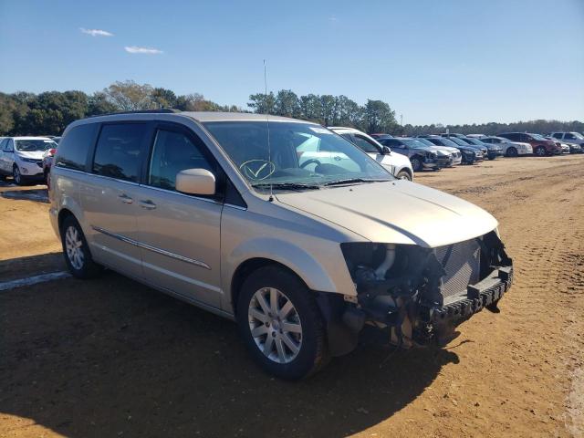 Photo 4 from auction – 2014 CHRYSLER TOWN & COU with VIN 2C4RC1BG1ER134155