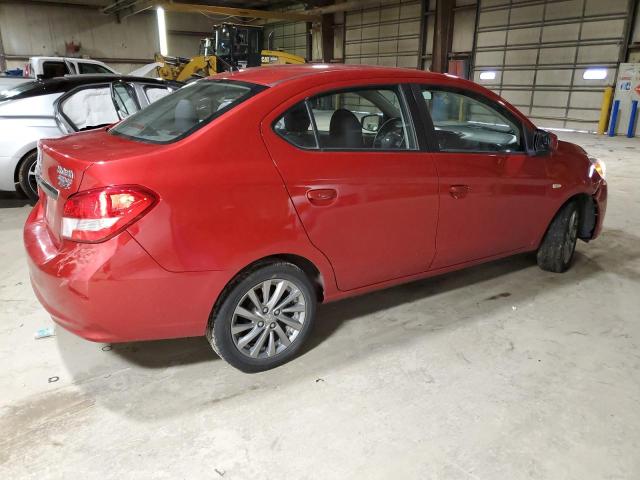 Photo 3 from auction – 2018 MITSUBISHI MIRAGE G4 with VIN ML32F3FJ2JHF09296