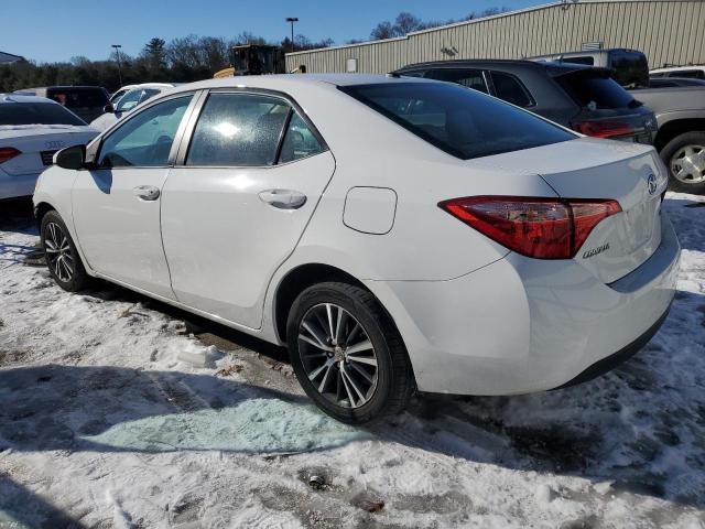 Photo 2 from auction – 2019 TOYOTA COROLLA L with VIN 2T1BURHE8KC150741