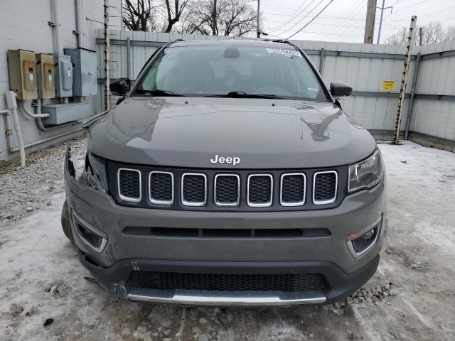 Снимка 5 от търг – 2020 JEEP COMPASS LI с VIN 3C4NJCCBXLT158399