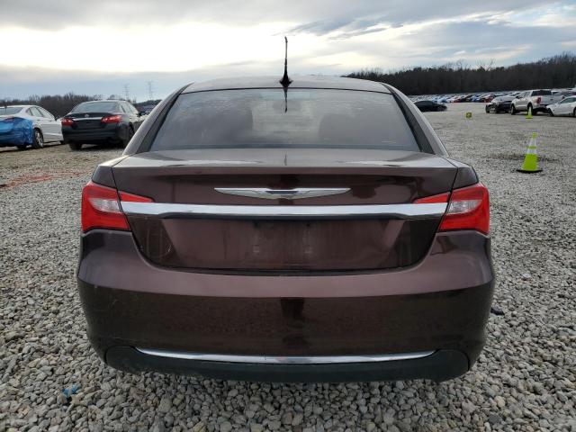 Photo 6 from auction – 2013 CHRYSLER 200 TOURIN with VIN 1C3CCBBB4DN674762