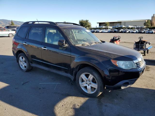 Photo 4 from auction – 2010 SUBARU FORESTER 2 with VIN JF2SH6CCXAH906591