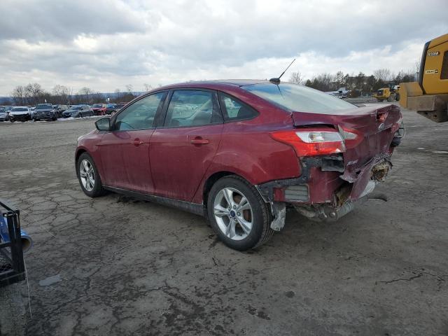 Photo 2 from auction – 2014 FORD FOCUS SE with VIN 1FADP3F24EL152205