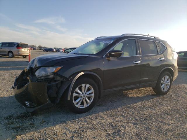 Photo 1 from auction – 2015 NISSAN ROGUE S with VIN 5N1AT2ML3FC888225