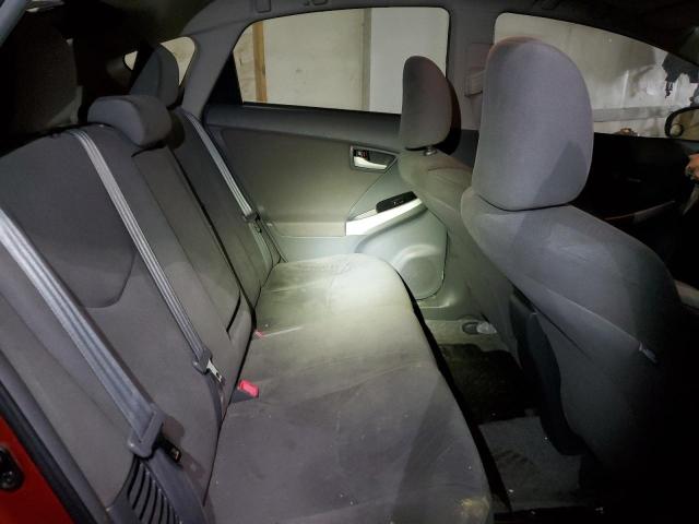 Photo 10 from auction – 2010 TOYOTA PRIUS with VIN JTDKN3DU6A1295397