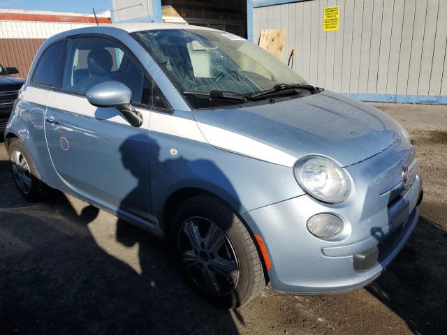 Photo 4 from auction – 2013 FIAT 500 POP with VIN 3C3CFFAR8DT753171