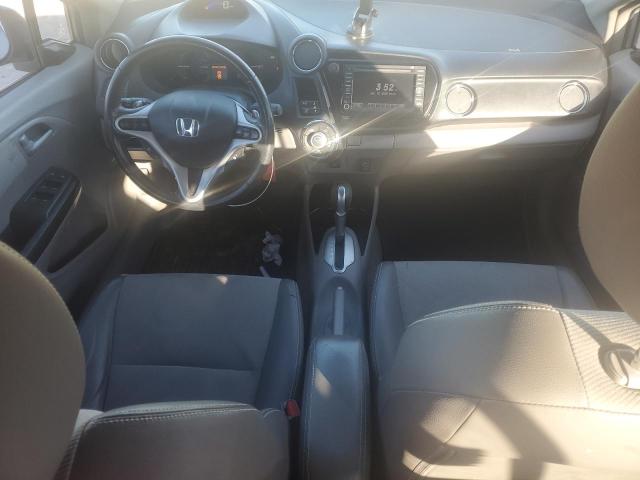 Photo 8 from auction – 2013 HONDA INSIGHT EX with VIN JHMZE2H76DS002267