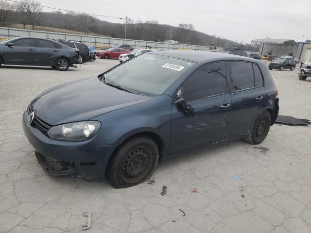 VOLKSWAGEN GOLF 2013 with VIN WVWDB7AJ6DW122683 - Photo from auction