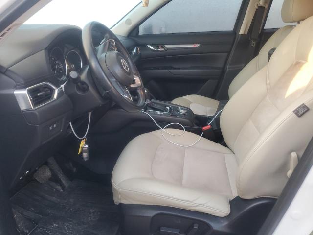 Photo 7 from auction – 2019 MAZDA CX-5 TOURI with VIN JM3KFACM9K1553603
