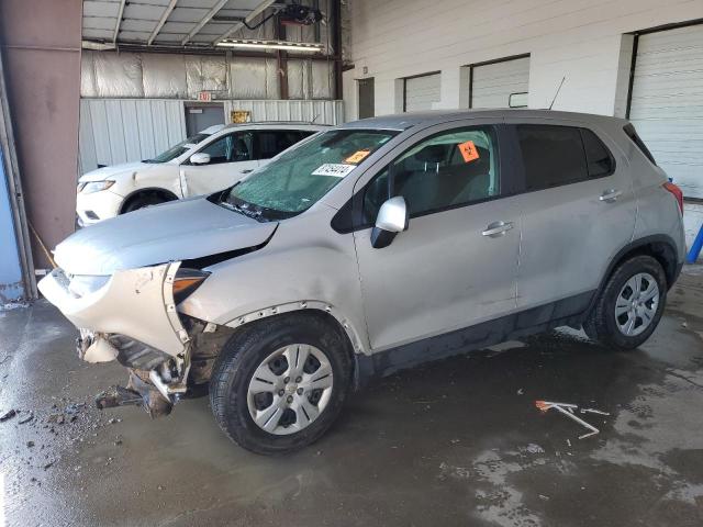 CHEVROLET TRAX LS 2019 with VIN 3GNCJKSB2KL181488 - Photo from auction