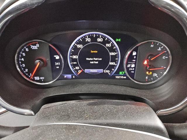 Photo 9 from auction – 2024 CHEVROLET MALIBU PRE with VIN 1G1ZE5ST4RF195052