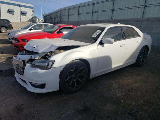 Снимка 1 от търг – 2018 CHRYSLER 300 S с VIN 2C3CCABG5JH127302