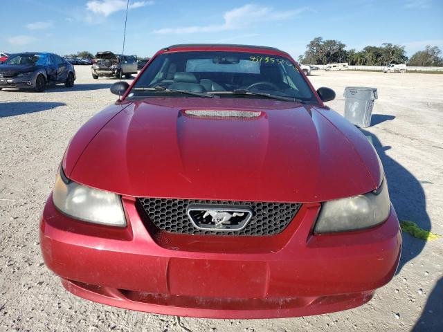 Photo 5 from auction – 2001 FORD MUSTANG with VIN 1FAFP44441F250968