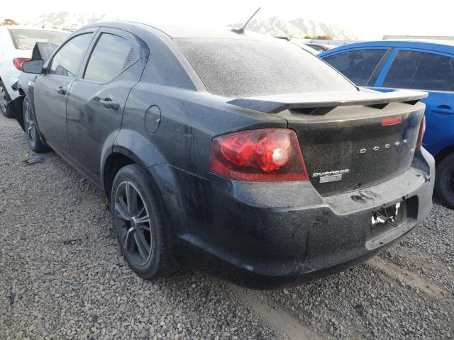 Photo 2 from auction – 2013 DODGE AVENGER SE with VIN 1C3CDZAG7DN548186