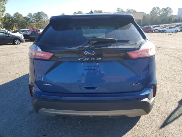 Photo 6 from auction – 2021 FORD EDGE SEL with VIN 2FMPK4J96MBA26664