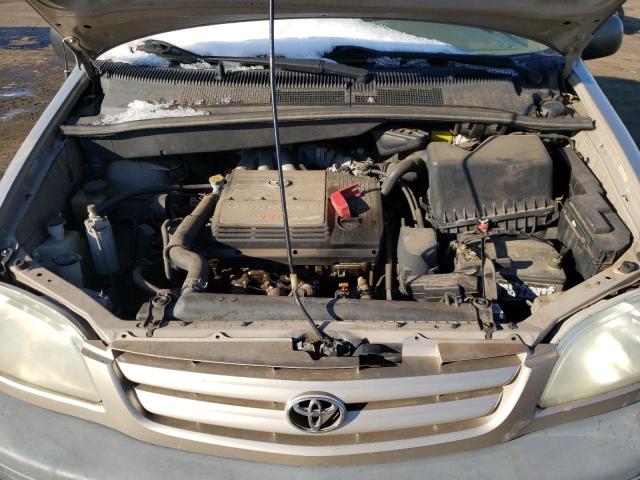 Photo 12 from auction – 2003 TOYOTA SIENNA LE with VIN 4T3ZF13C63U554807