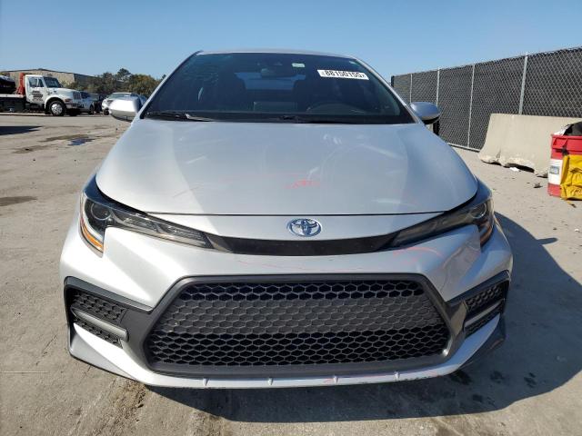 Photo 5 from auction – 2020 TOYOTA COROLLA SE with VIN 5YFS4RCE2LP054886