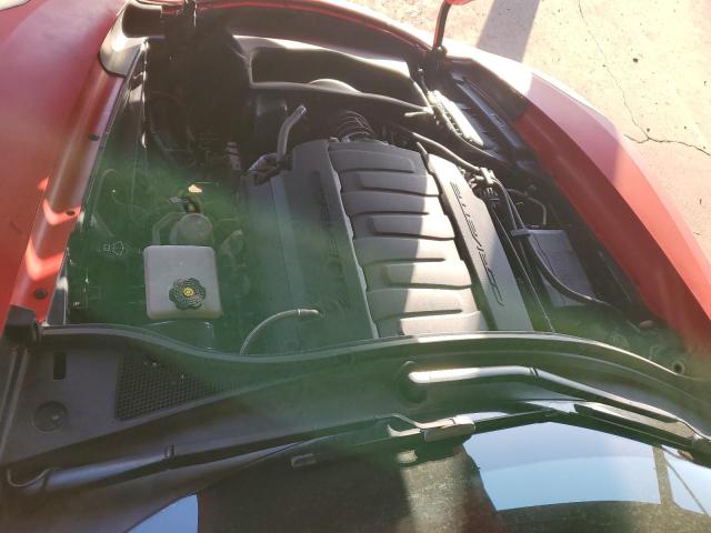 Photo 11 from auction – 2015 CHEVROLET CORVETTE S with VIN 1G1YH2D73F5100421