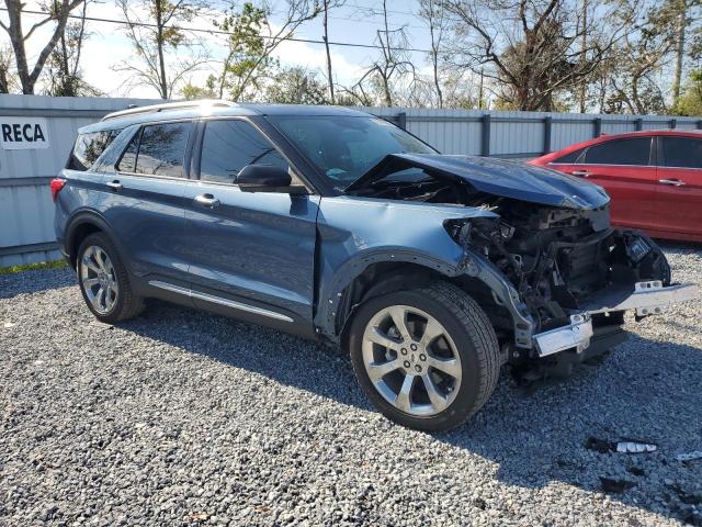 Photo 4 from auction – 2020 FORD EXPLORER P with VIN 1FM5K8HC6LGB47606